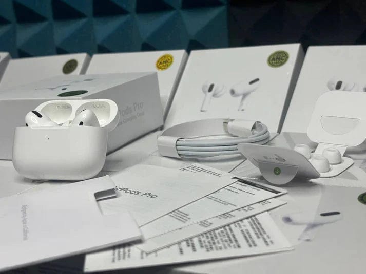 🎧 Upgrade to Pure Sound –APPLE AirPods Pro 2 Premium Sound, Not the Premium Price